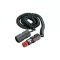 Verlängerung max.3m Universalstecker/-kupplung