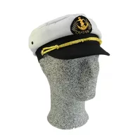 Kapitänsmütze Erwachsene Größe 
