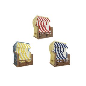 Strandkorbförmiger Kühlmagnet 