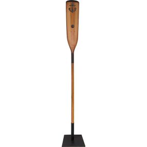 Paddelhalter mit Anker und Griff 