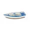 Fischerboot Modell 