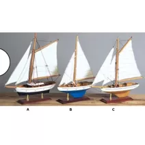 Souvenir-Boot-Set