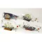 Boot in Flasche 20 cm 