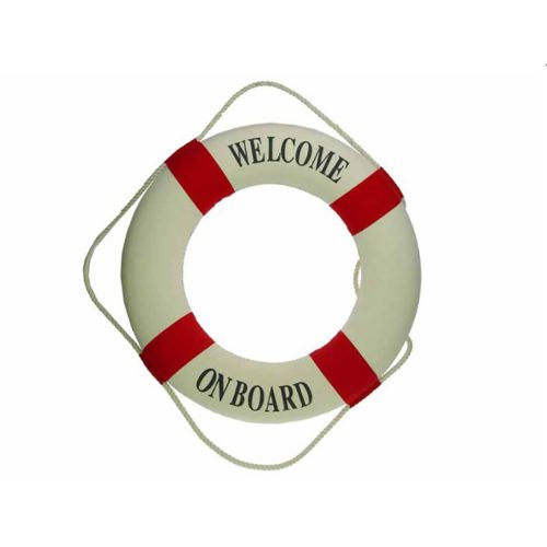 Rettungsring (nur für dekorative Zwecke) 50 cm 