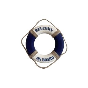 Rettungsring (nur für dekorative Zwecke) 14 cm 