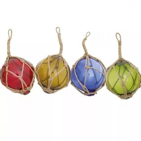 Glasbojendekor 12,5 cm