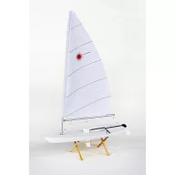 Laser-Segelboot Modell 