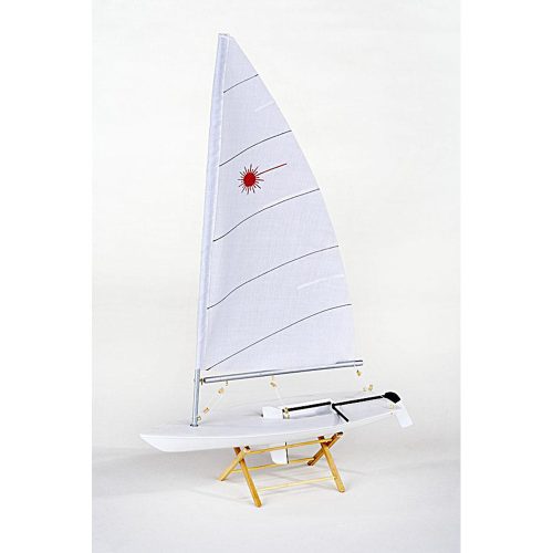 Laser-Segelboot Modell 