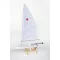 Laser-Segelboot Modell 