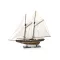 Bluenose Segelboot Modell 