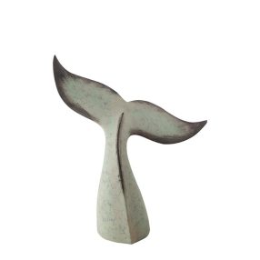 Walschwanz-Briefbeschwerer 