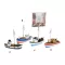 Fotoclip kleines Boot 8,5 cm 