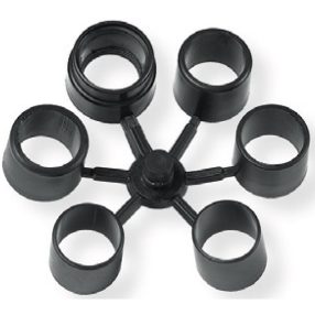 Pumpenrohradapter für Hand- und Fußpumpe SP47/6 