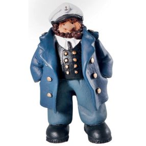 Kapitän Spitfire Figur 22cm 