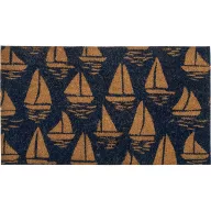 Bodenwischer Segelboot 70 cm 
