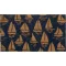 Bodenwischer Segelboot 70 cm 
