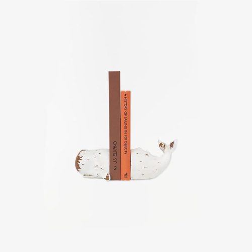 Moby Dick Buchstütze 