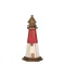 Hölzerner Leuchtturm 27 cm 