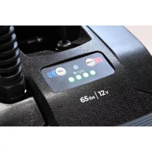 Zebco BLX 65 BMR GPS NxT Langschaft 12V