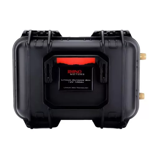 Zebco-Fernbedienung für Rhino BLX 65 BMR GPS-Nasenmotor