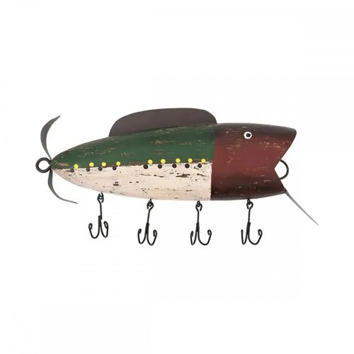 Schlüsselloch-Köderfisch 