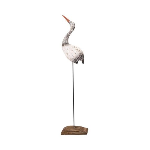Dekorativer Wasservogel 84cm 