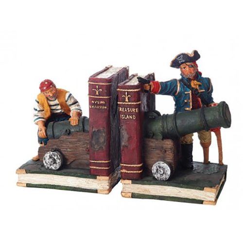 Piraten Buchstütze 