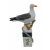 Möwe auf Pfahl 16 cm 