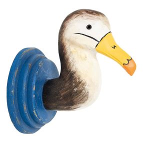 Nördlicher lundaförmiger Kleiderbügel 