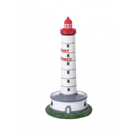 Leuchtturm Saint Mathieu 12,5cm 