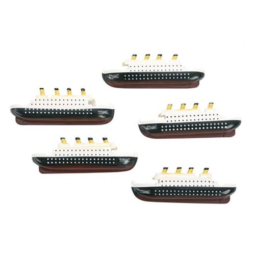 Titanic-Kühlmagnet 