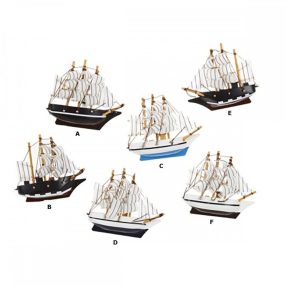 Alter Segel-Kühlschrankmagnet