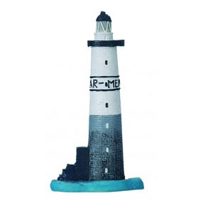 Leuchtturm-Kühlmagnet Ar-Men 