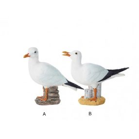 Dekorative Möwe 25cm 