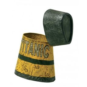 Titanic Schornstein Lagerung 31 cm 