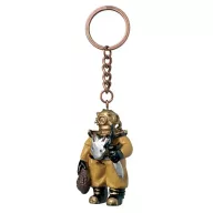 Taucherfigur Schlüsselanhänger 