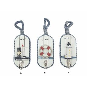 Hängend 3 verschiedene Designs 