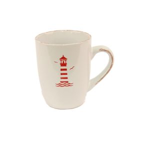 Leuchtturm-Becher 