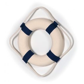 Rettungsring (nur für dekorative Zwecke) 50 cm 