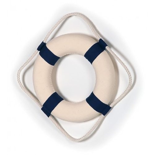 Rettungsring (nur für dekorative Zwecke) 50 cm 