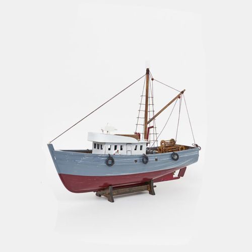 Fischerboot Modell 