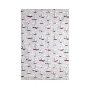 Tischtuch mit Segelmuster 