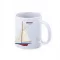 Endeavour Segelboot Becher 