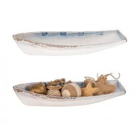 Bootsförmiges Angebot 