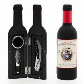 Flaschensommelier-Set 