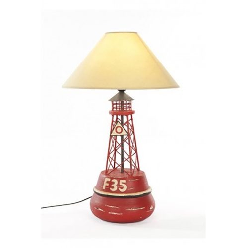 Meeresbojenförmige Lampe 
