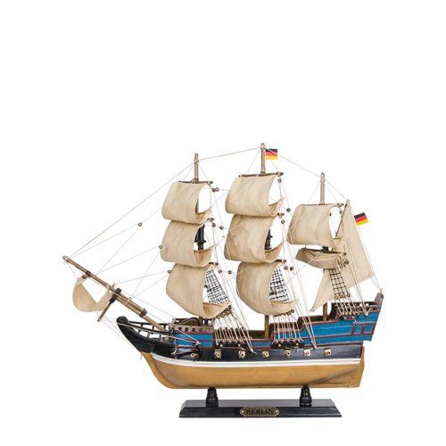 Berliner Bootsmütze 50cm 