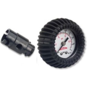 Manometer mit Bajonettverschluss SP90