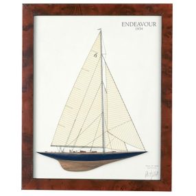 Endeavour-Schlüsselschrank 