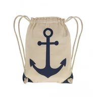 Rucksack mit Anker 
